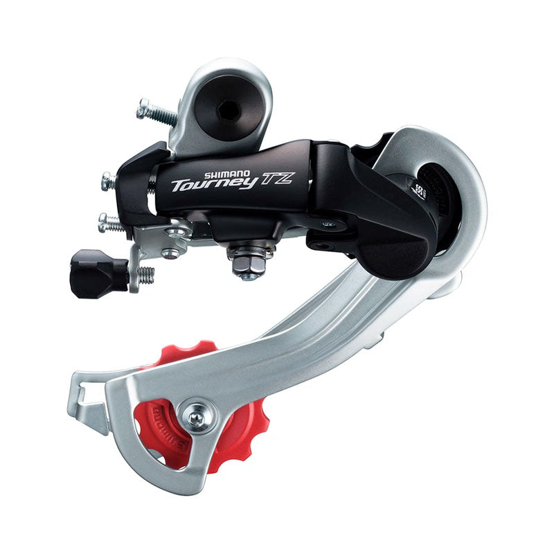Cambio trasero SHIMANO Tourney RD-TZ400 GS para 6/7 velocidades Sin gancho